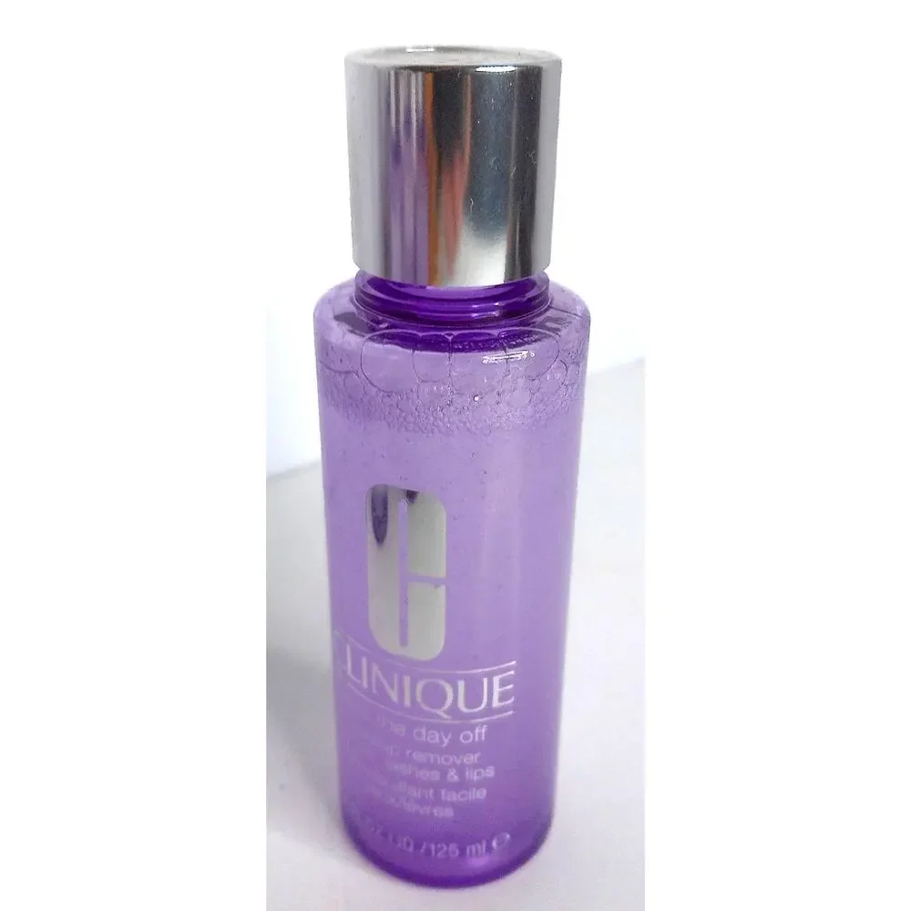 Clinique Take The Day Off Makeup Remover For Lids, Lashes & Lips 4.2oz/125ml NEW